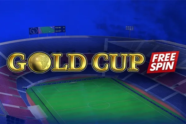 Gold Cup Free Spin